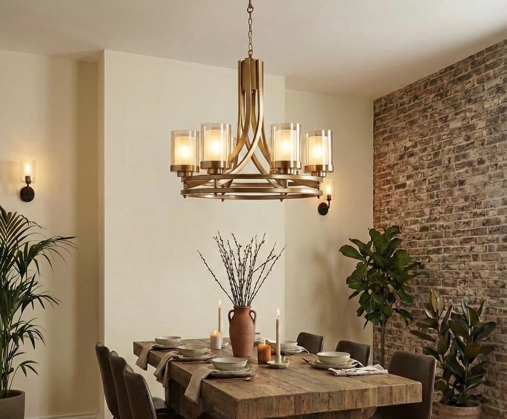 Taxta ve Demirli çılçıraq