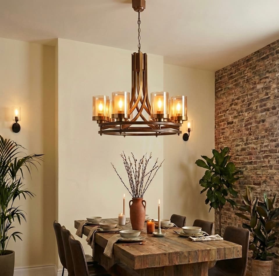 Taxta və Dəmirli Çılçıraq