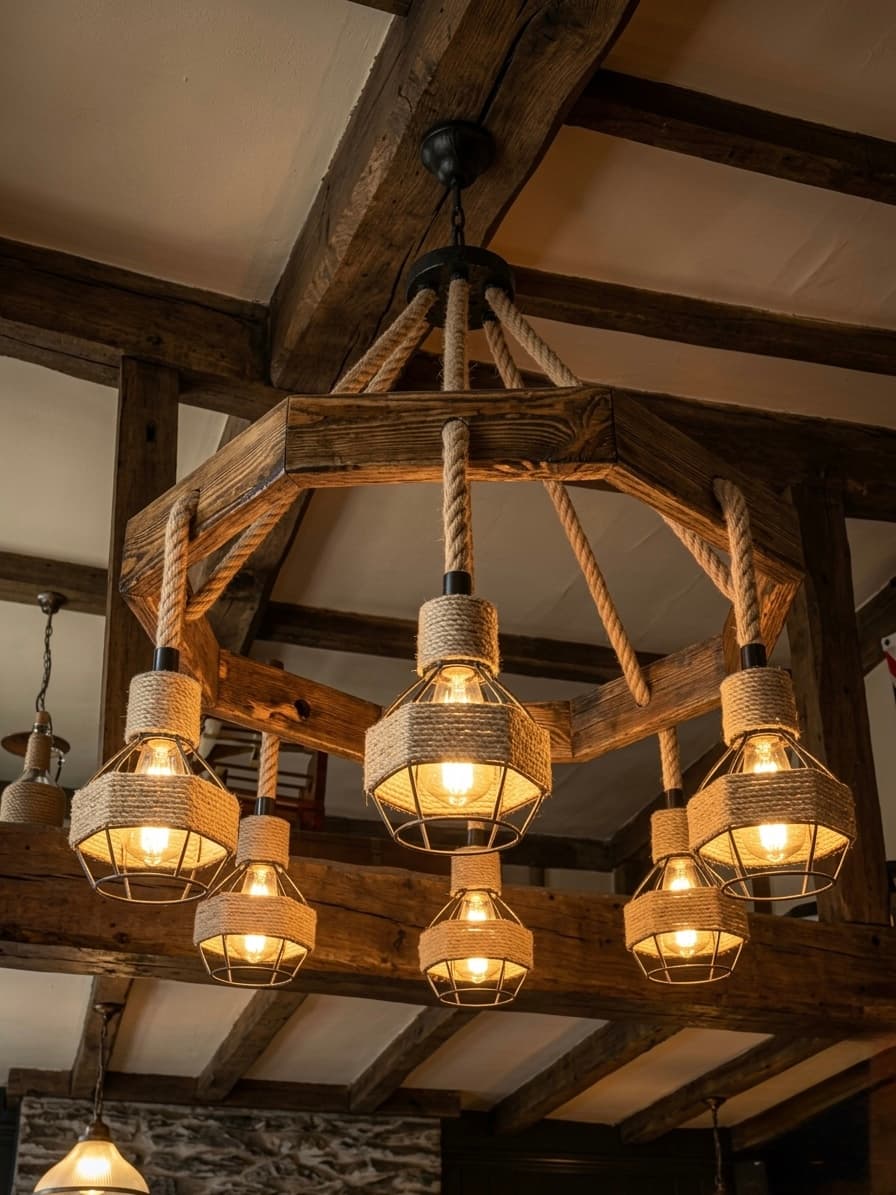 Əl İşi Çılçıraq