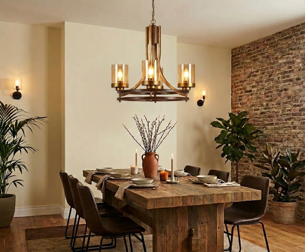 Taxta və Dəmirli Çılçıraq