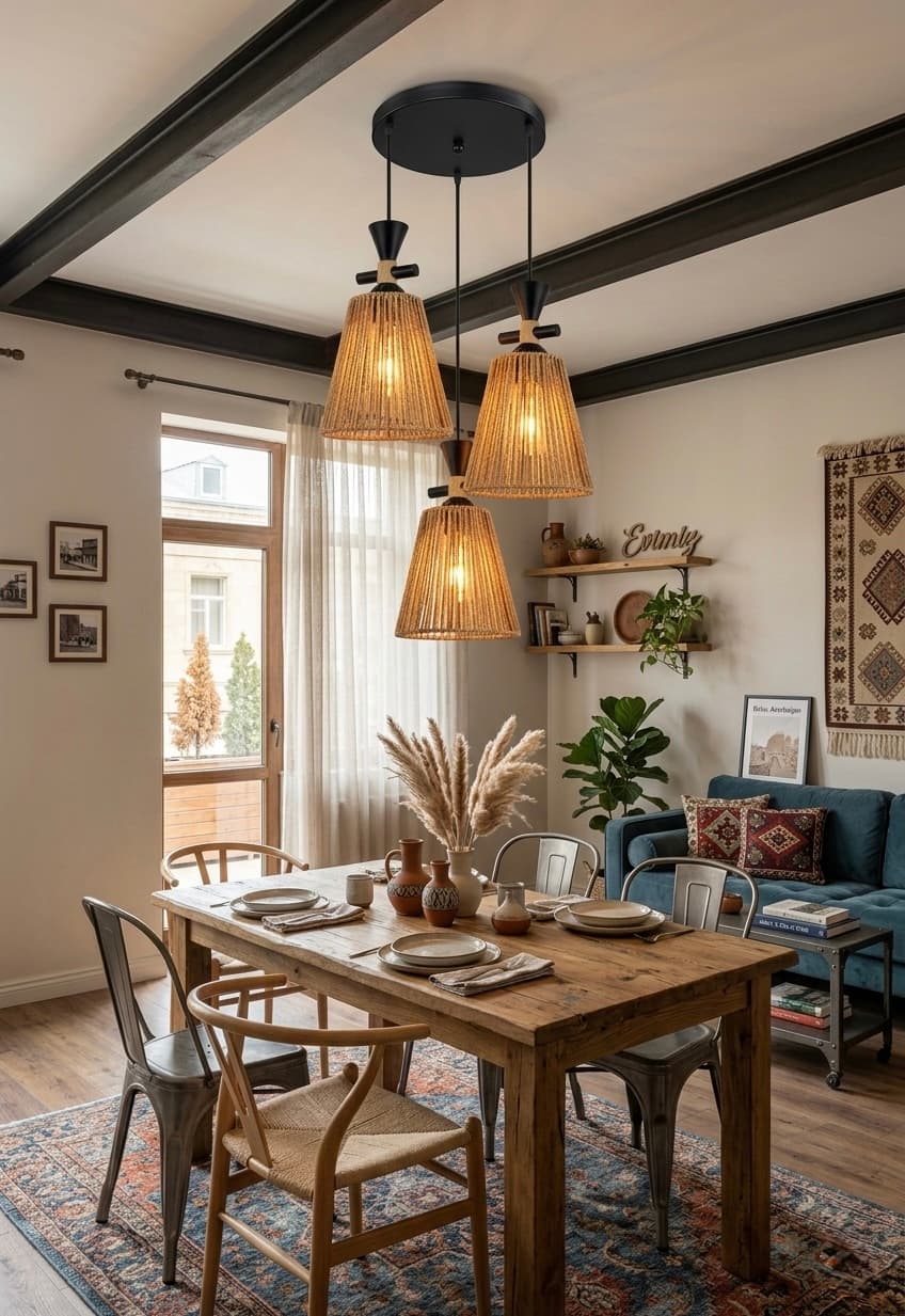 Kaskad Çılçıraq 3 şam