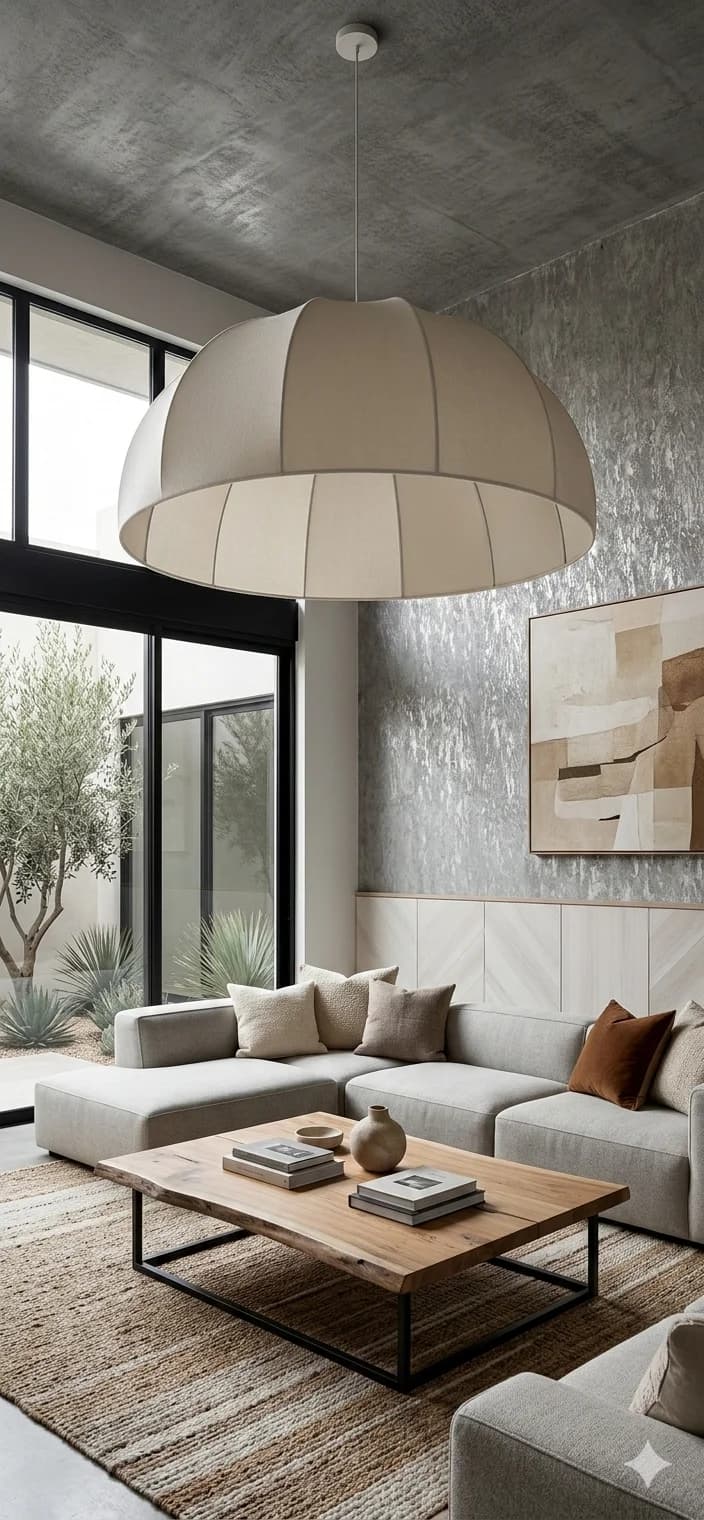 Ketan Parçalı Çılçıraq