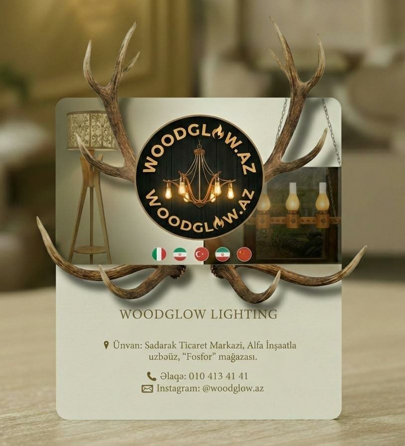 Woodglow.az